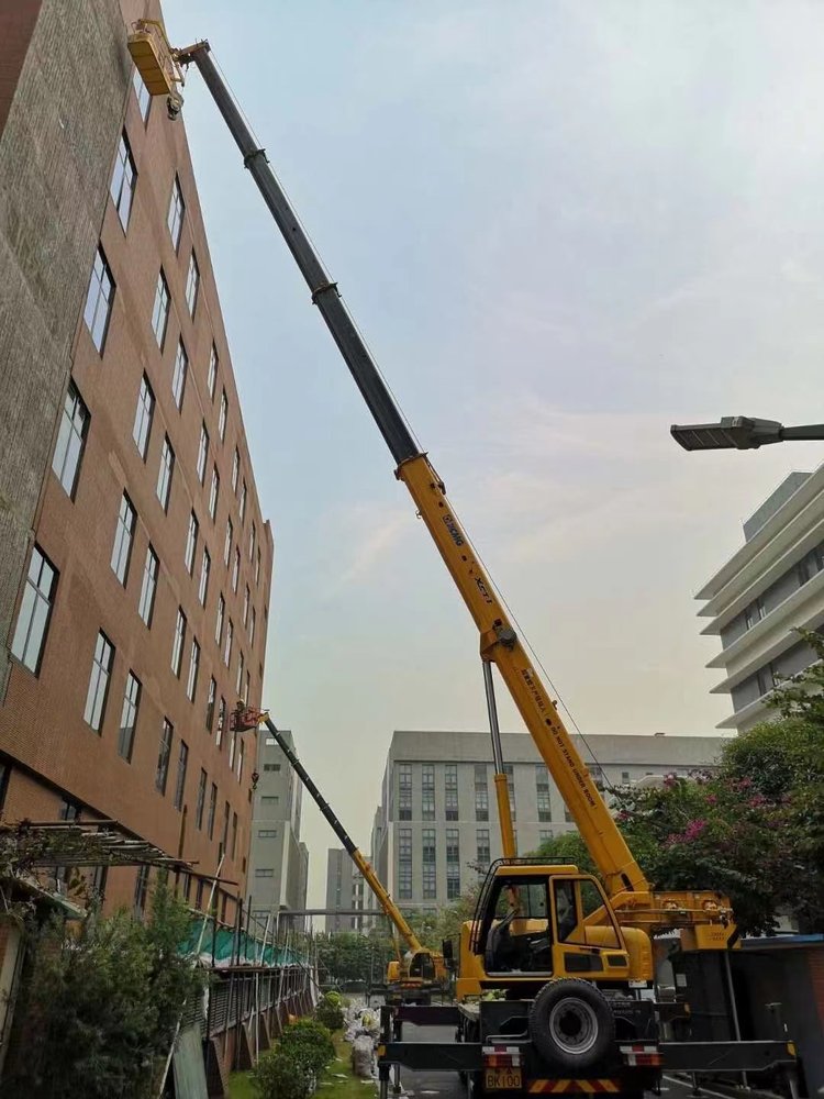 魏县汽车吊出租哪家好，选择最靠谱的服务商指南