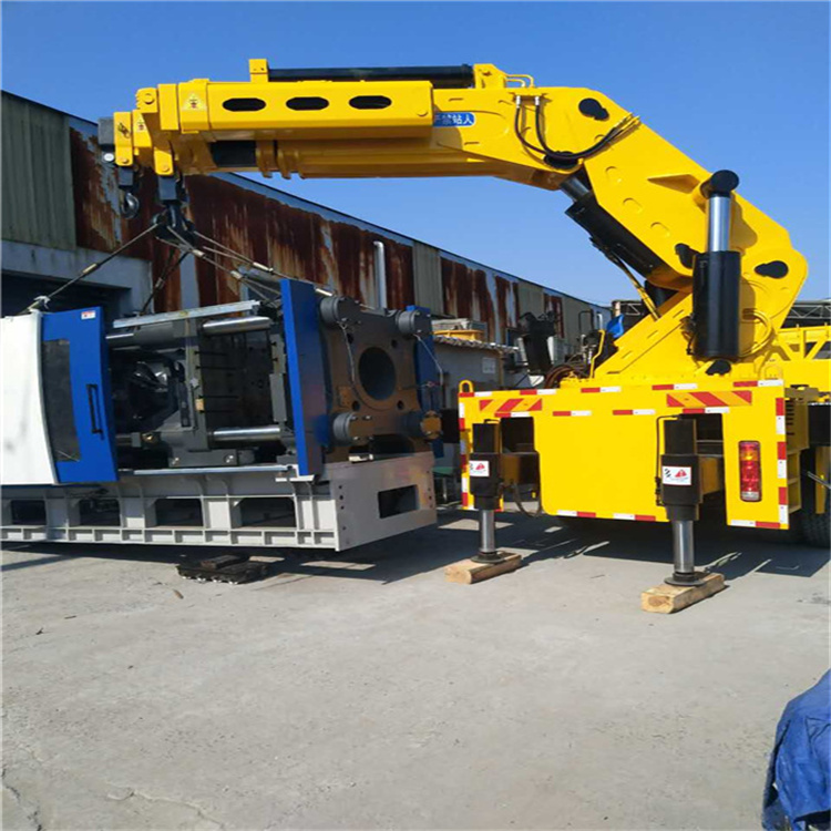 魏县优质大吨位随车吊出租服务，助您高效施工