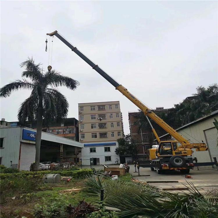 魏县吊车出租事故案例分析：如何避免设备倾覆风险