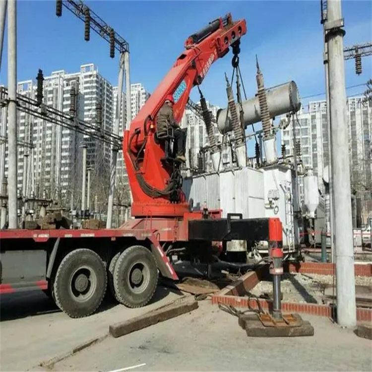 魏县就近吊车出租|工地厂房吊装设备租赁|24小时高效响应