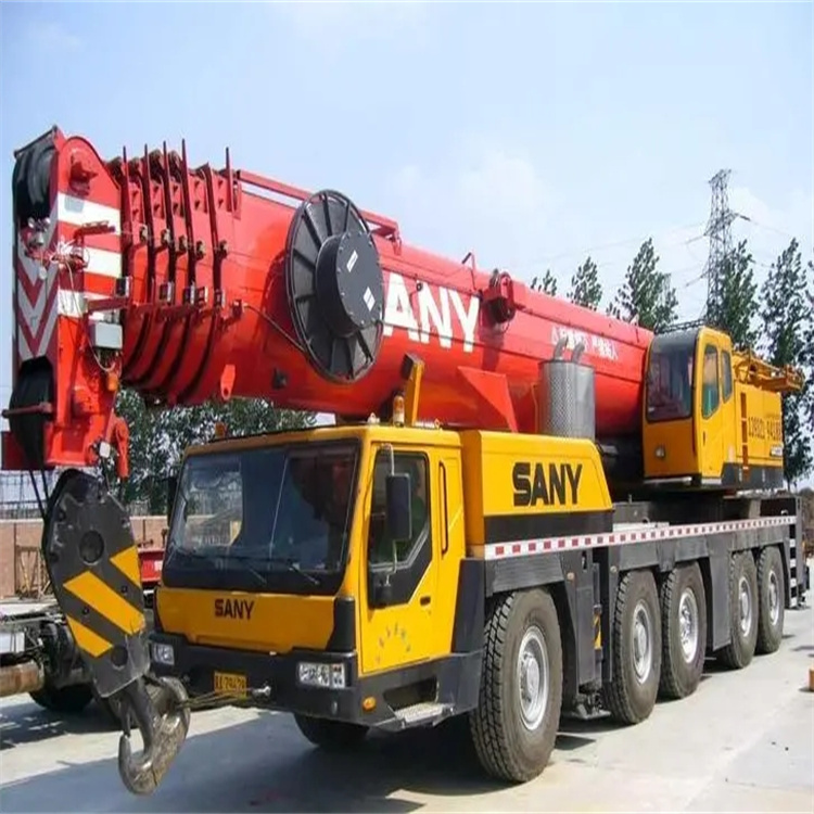 魏县附近工地哪里有吊车出租|应急吊装服务|24小时灵活调度