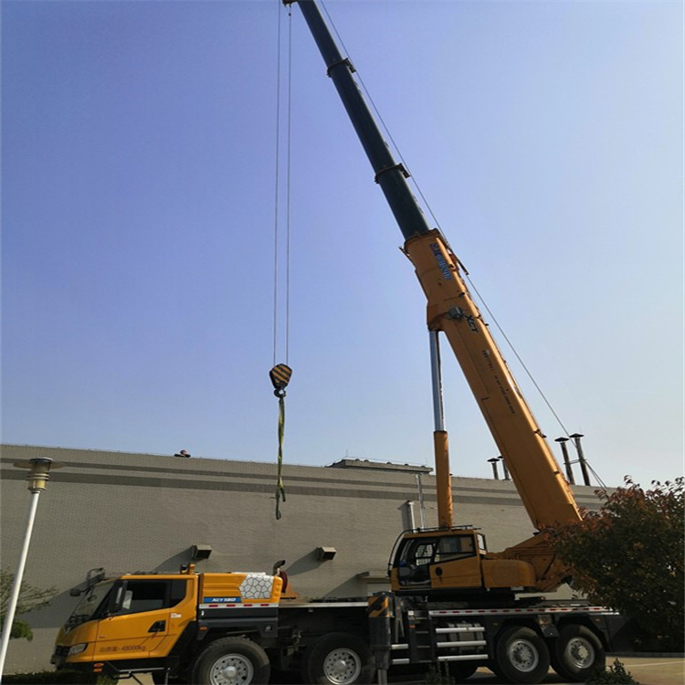 魏县 选择汽车吊租赁的秘诀与联系方式指南