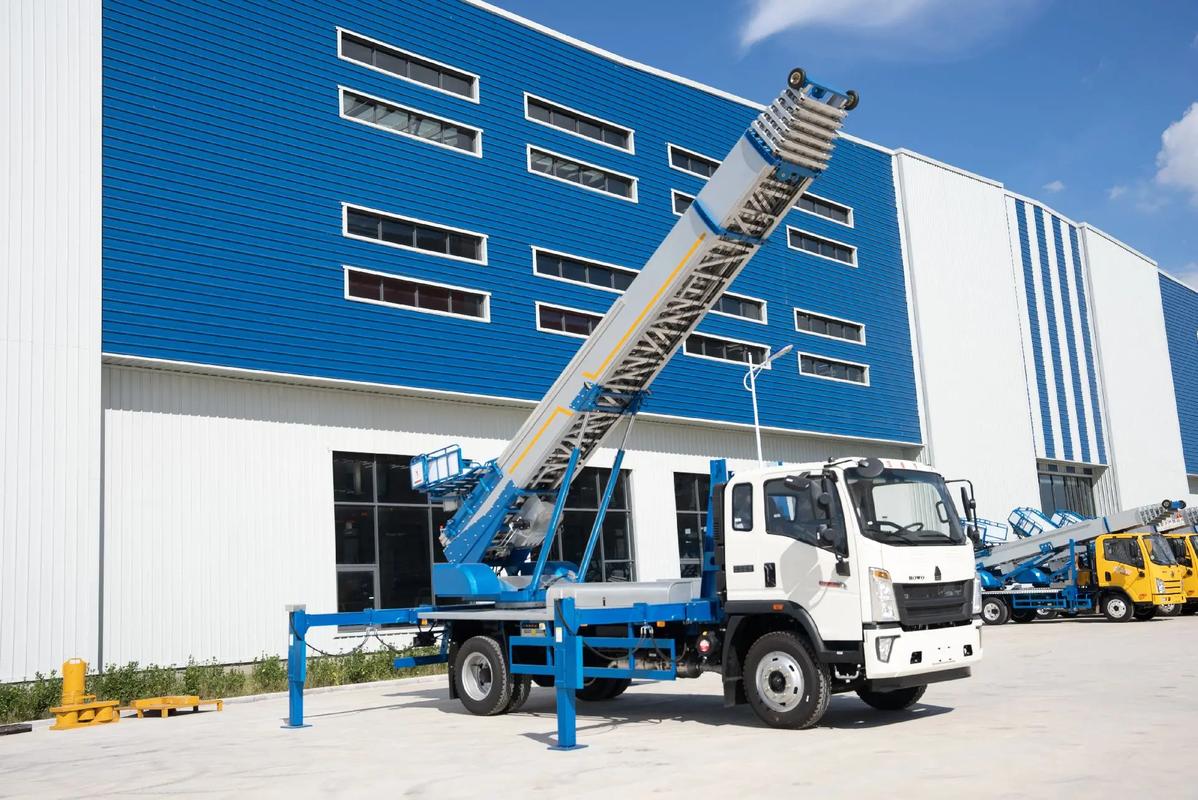 魏县小型云梯车上料车租赁多少钱