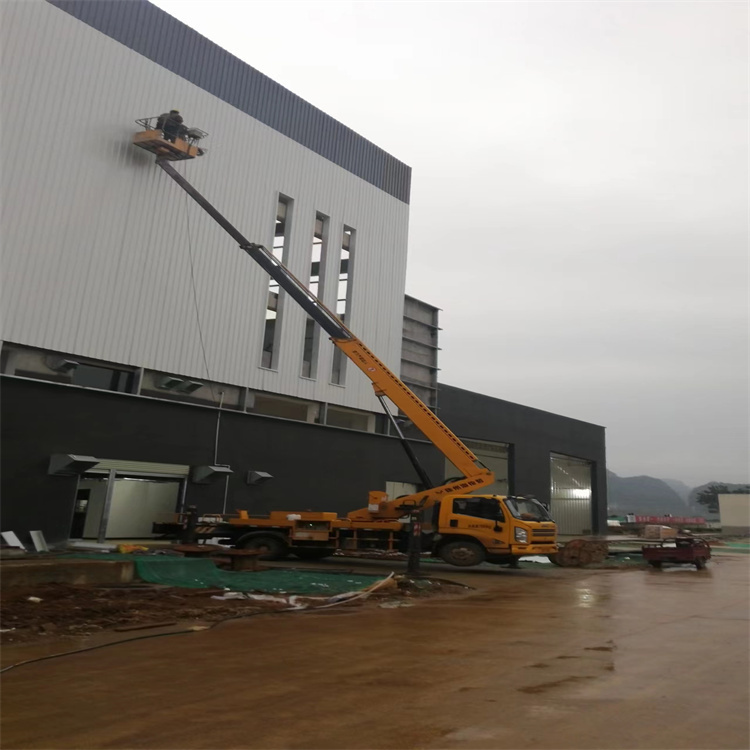 魏县高空直臂车租赁公司