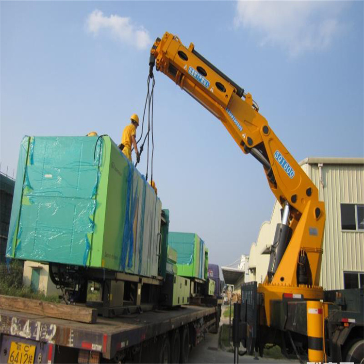 魏县附近哪有出租随车吊的