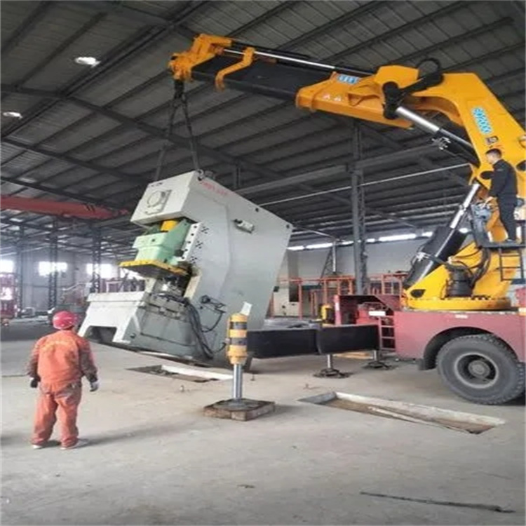 魏县80吨折臂吊车出租附近电话