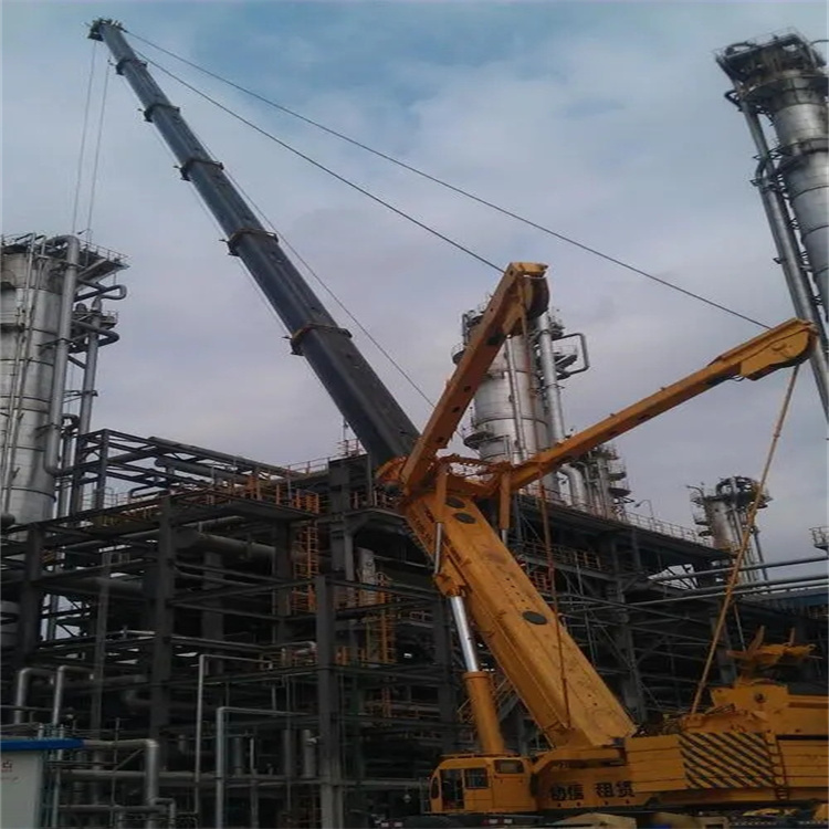 魏县50t汽车吊出租