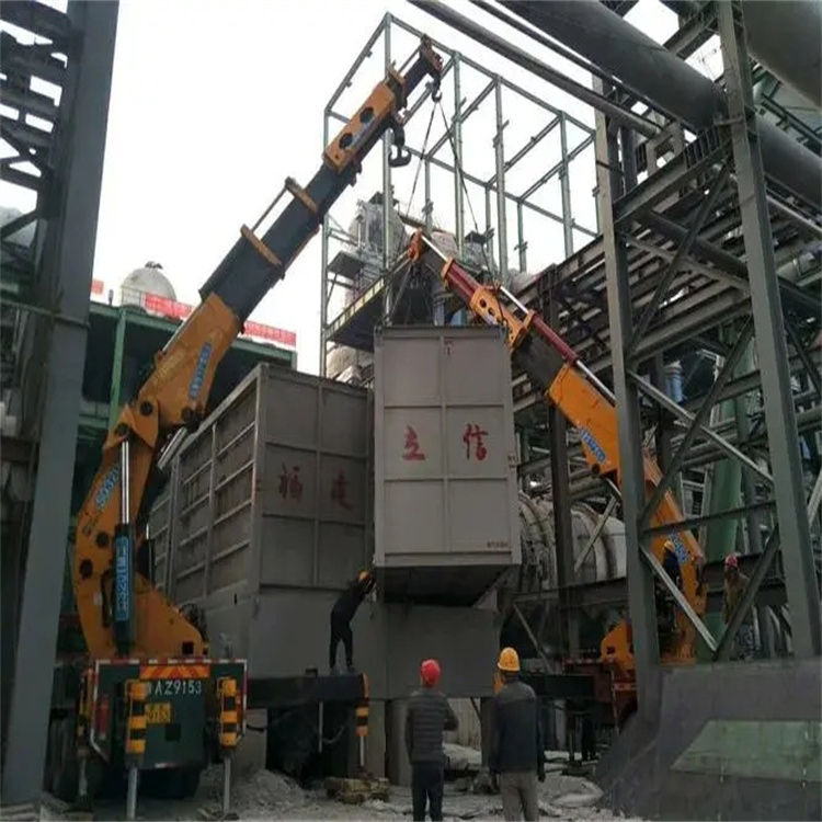 魏县折臂吊车租赁电话