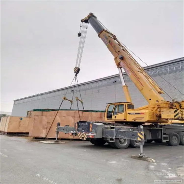 魏县500吨汽车吊出租