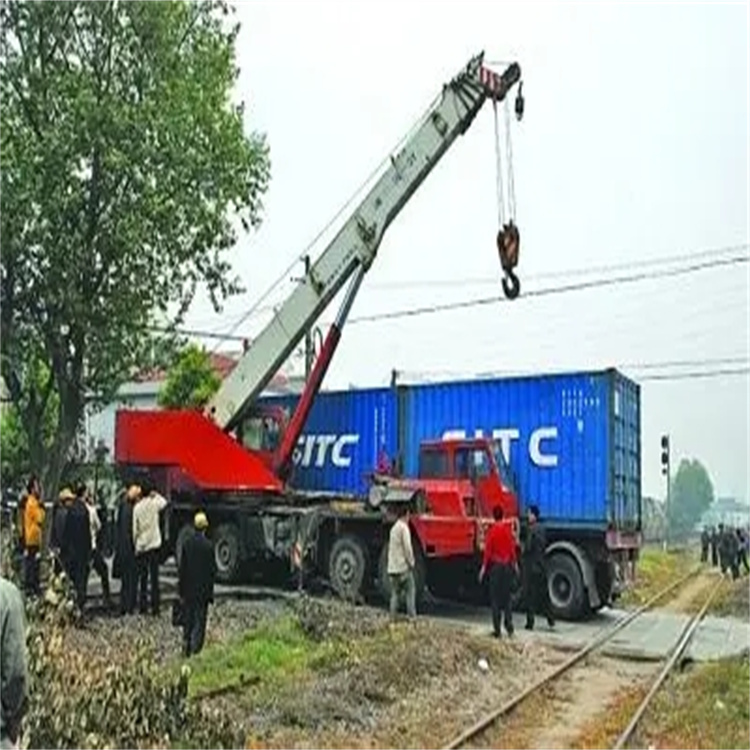 魏县如何快速找到附近的吊车救援公司