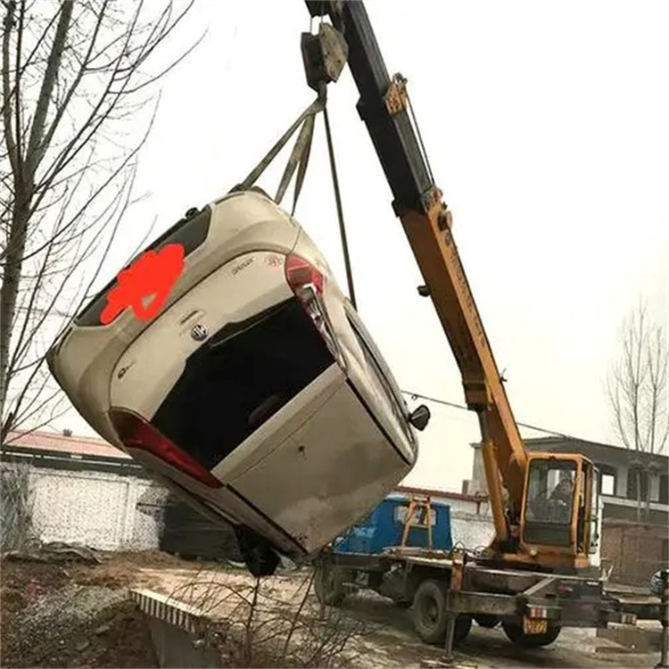 魏县随时待命，吊车24小时道路救援服务全解析