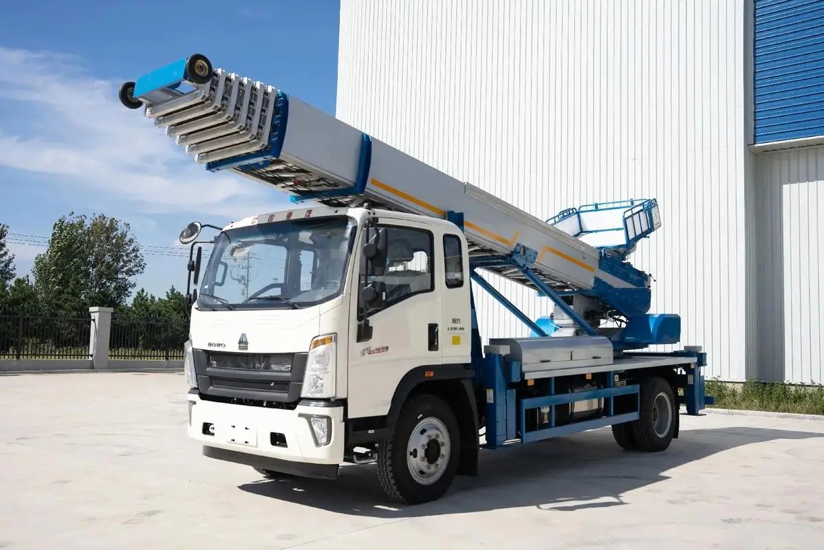 魏县租用云梯车的费用揭秘：一天需花多少钱