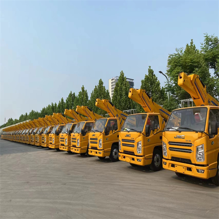 魏县路灯车高空作业车出租|市政维修|广告安装