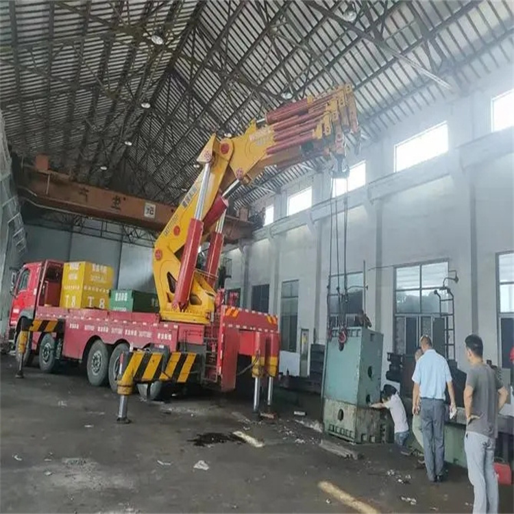 魏县速查！附近自卸吊车租赁电话及租赁全攻略