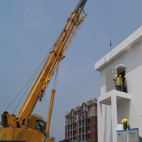 魏县桥梁施工用大吨位汽车吊出租服务优势与选择指南